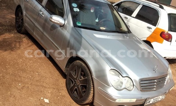 Buy Used Mercedes‒Benz C–Class Silver Car in Accra in Greater Accra Buy Used Mercedes‒Benz C–Class Silver Car in Accra in Greater Accra