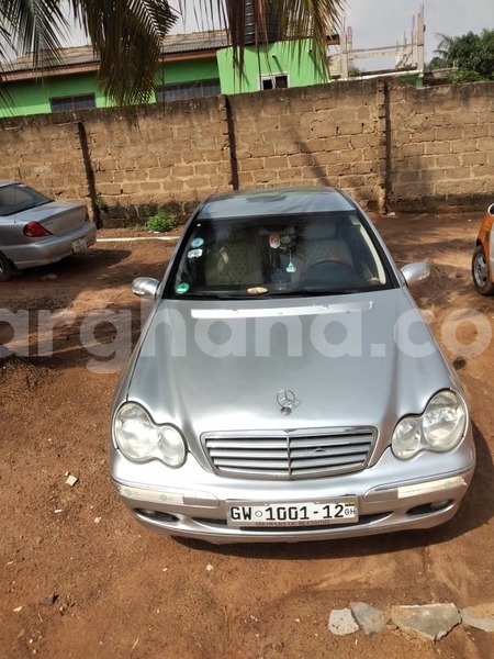Big with watermark mercedes benz c class greater accra accra 14442