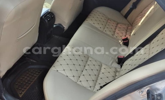 Sayi Na hannu Mercedes‒Benz C–Class Azurfa Mota in Accra a Greater Accra Sayi Na hannu Mercedes‒Benz C–Class Azurfa Mota in Accra a Greater Accra