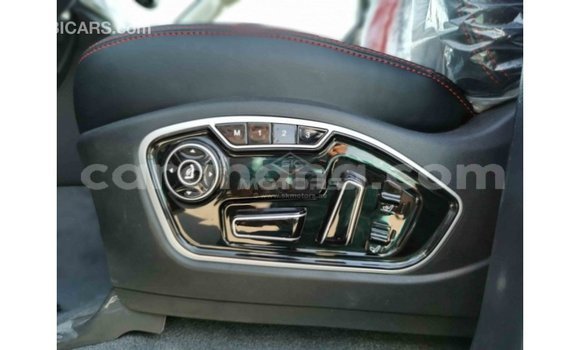 Buy Import Toyota Land Cruiser White Car in Import - Dubai in Ashanti Buy Import Toyota Land Cruiser White Car in Import - Dubai in Ashanti