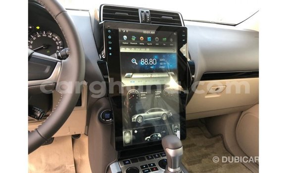 Sayi Imported Toyota Prado Black Mota in Import - Dubai a Ashanti Sayi Imported Toyota Prado Black Mota in Import - Dubai a Ashanti
