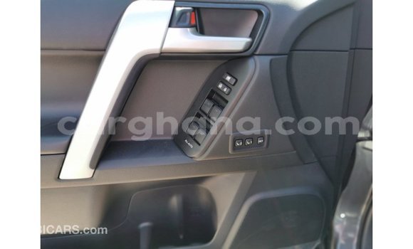 Sayi Imported Toyota Prado Sauran Mota in Import - Dubai a Ashanti Sayi Imported Toyota Prado Sauran Mota in Import - Dubai a Ashanti