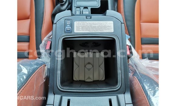 Buy Import Toyota Prado Black Car in Import - Dubai in Ashanti Buy Import Toyota Prado Black Car in Import - Dubai in Ashanti