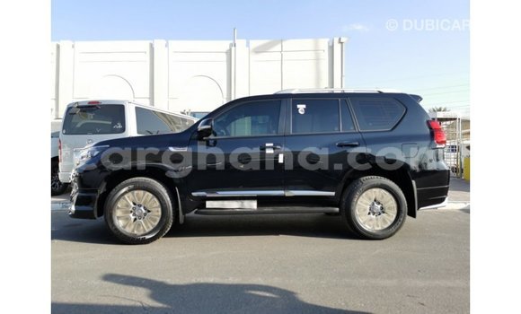 Sayi Imported Toyota Prado Black Mota in Import - Dubai a Ashanti Sayi Imported Toyota Prado Black Mota in Import - Dubai a Ashanti