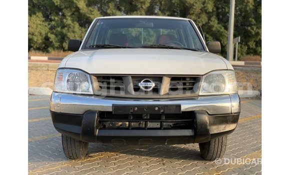 Buy Import Nissan Pickup White Car in Import - Dubai in Ashanti Buy Import Nissan Pickup White Car in Import - Dubai in Ashanti