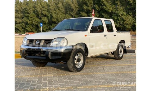 Buy Import Nissan Pickup White Car in Import - Dubai in Ashanti Buy Import Nissan Pickup White Car in Import - Dubai in Ashanti