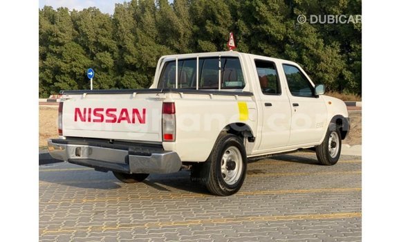 Buy Import Nissan Pickup White Car in Import - Dubai in Ashanti Buy Import Nissan Pickup White Car in Import - Dubai in Ashanti
