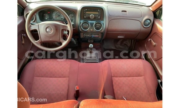 Buy Import Nissan Pickup White Car in Import - Dubai in Ashanti Buy Import Nissan Pickup White Car in Import - Dubai in Ashanti