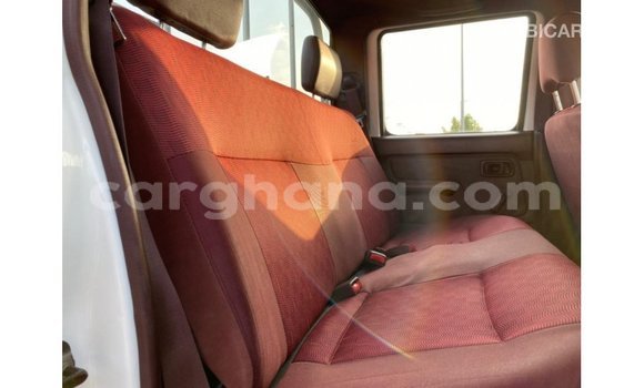 Buy Import Nissan Pickup White Car in Import - Dubai in Ashanti Buy Import Nissan Pickup White Car in Import - Dubai in Ashanti