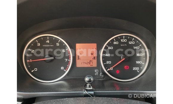 Sayi Imported Mitsubishi L200 White Mota in Import - Dubai a Ashanti Sayi Imported Mitsubishi L200 White Mota in Import - Dubai a Ashanti