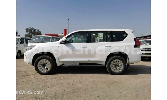 Buy Import Toyota Prado White Car in Import - Dubai in Ashanti Buy Import Toyota Prado White Car in Import - Dubai in Ashanti