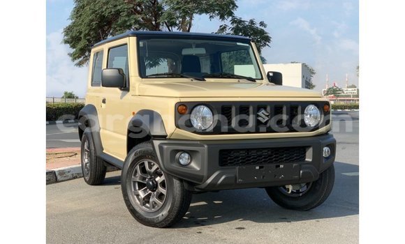 Buy Import Suzuki Jimny Beige Car in Import - Dubai in Ashanti Buy Import Suzuki Jimny Beige Car in Import - Dubai in Ashanti