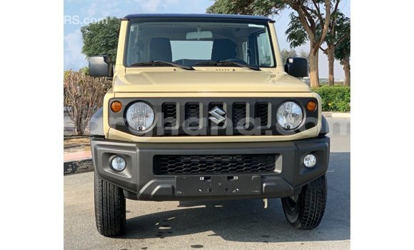 Buy Import Suzuki Jimny Beige Car in Import - Dubai in Ashanti Buy Import Suzuki Jimny Beige Car in Import - Dubai in Ashanti