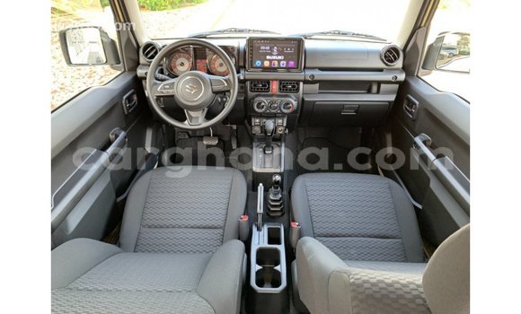 Buy Import Suzuki Jimny Beige Car in Import - Dubai in Ashanti Buy Import Suzuki Jimny Beige Car in Import - Dubai in Ashanti