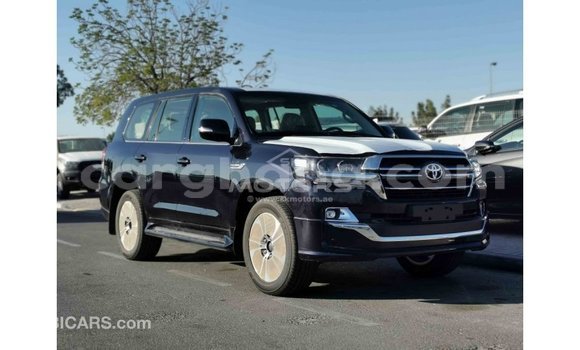 Ra Imported Toyota Land Cruiser Black Ọkọ̀ in Import - Dubai ni Ashanti Ra Imported Toyota Land Cruiser Black Ọkọ̀ in Import - Dubai ni Ashanti