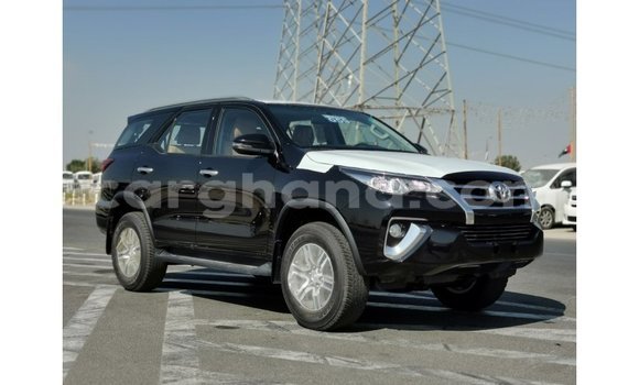 Buy Import Toyota Fortuner Black Car in Import - Dubai in Ashanti Buy Import Toyota Fortuner Black Car in Import - Dubai in Ashanti