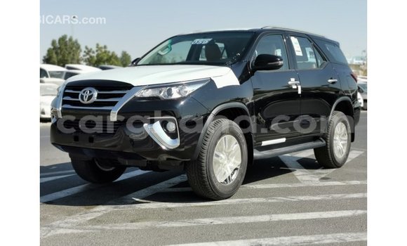 Buy Import Toyota Fortuner Black Car in Import - Dubai in Ashanti Buy Import Toyota Fortuner Black Car in Import - Dubai in Ashanti