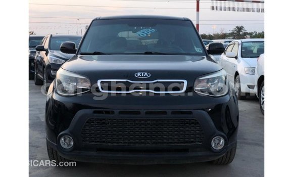 Ra Imported Kia Soul Black Ọkọ̀ in Import - Dubai ni Ashanti Ra Imported Kia Soul Black Ọkọ̀ in Import - Dubai ni Ashanti