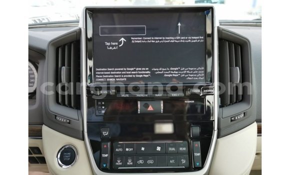 Ra Imported Toyota Land Cruiser funfun Ọkọ̀ in Import - Dubai ni Ashanti Ra Imported Toyota Land Cruiser funfun Ọkọ̀ in Import - Dubai ni Ashanti