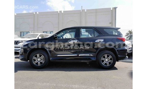 Ra Imported Toyota Fortuner Black Ọkọ̀ in Import - Dubai ni Ashanti Ra Imported Toyota Fortuner Black Ọkọ̀ in Import - Dubai ni Ashanti