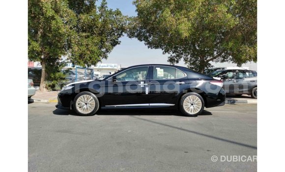 Buy Import Toyota Camry Black Car in Import - Dubai in Ashanti Buy Import Toyota Camry Black Car in Import - Dubai in Ashanti