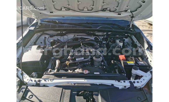 Ra Imported Toyota Fortuner funfun Ọkọ̀ in Import - Dubai ni Ashanti Ra Imported Toyota Fortuner funfun Ọkọ̀ in Import - Dubai ni Ashanti