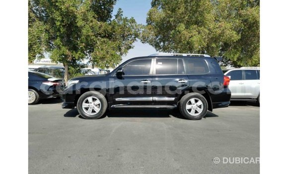 Buy Import Toyota Land Cruiser Black Car in Import - Dubai in Ashanti Buy Import Toyota Land Cruiser Black Car in Import - Dubai in Ashanti