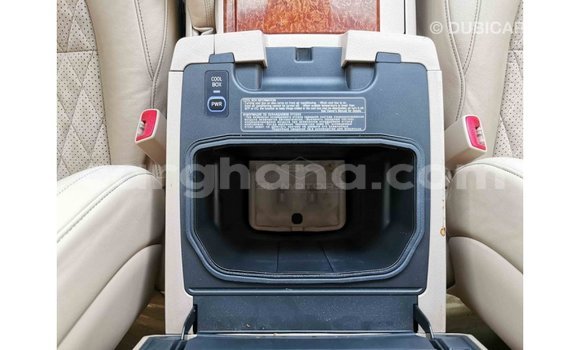 Buy Import Toyota Land Cruiser Black Car in Import - Dubai in Ashanti Buy Import Toyota Land Cruiser Black Car in Import - Dubai in Ashanti