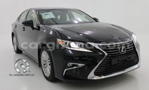 Ra Imported Lexus ES Black Ọkọ̀ in Import - Dubai ni Ashanti Ra Imported Lexus ES Black Ọkọ̀ in Import - Dubai ni Ashanti