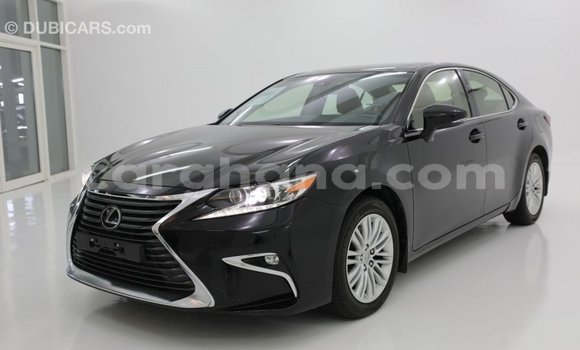 Ra Imported Lexus ES Black Ọkọ̀ in Import - Dubai ni Ashanti Ra Imported Lexus ES Black Ọkọ̀ in Import - Dubai ni Ashanti