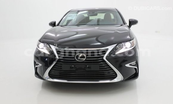 Ra Imported Lexus ES Black Ọkọ̀ in Import - Dubai ni Ashanti Ra Imported Lexus ES Black Ọkọ̀ in Import - Dubai ni Ashanti