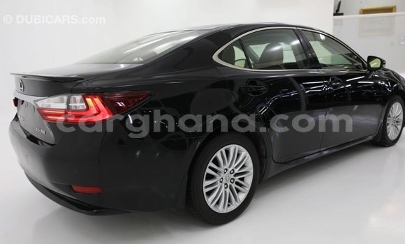Ra Imported Lexus ES Black Ọkọ̀ in Import - Dubai ni Ashanti Ra Imported Lexus ES Black Ọkọ̀ in Import - Dubai ni Ashanti