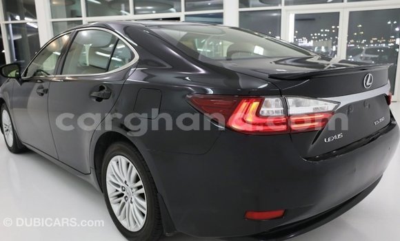 Ra Imported Lexus ES Black Ọkọ̀ in Import - Dubai ni Ashanti Ra Imported Lexus ES Black Ọkọ̀ in Import - Dubai ni Ashanti