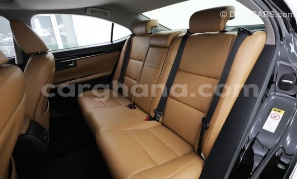 Ra Imported Lexus ES Black Ọkọ̀ in Import - Dubai ni Ashanti Ra Imported Lexus ES Black Ọkọ̀ in Import - Dubai ni Ashanti