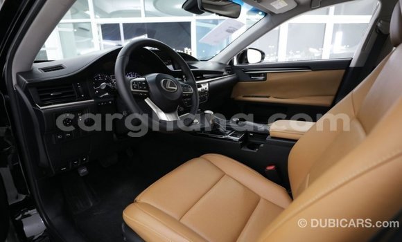 Ra Imported Lexus ES Black Ọkọ̀ in Import - Dubai ni Ashanti Ra Imported Lexus ES Black Ọkọ̀ in Import - Dubai ni Ashanti