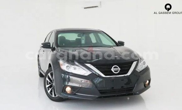 Sayi Imported Nissan Altima Black Mota in Import - Dubai a Ashanti Sayi Imported Nissan Altima Black Mota in Import - Dubai a Ashanti