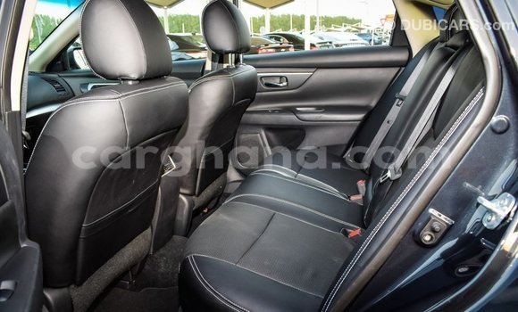 Sayi Imported Nissan Altima Black Mota in Import - Dubai a Ashanti Sayi Imported Nissan Altima Black Mota in Import - Dubai a Ashanti