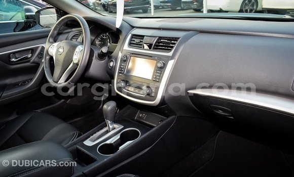 Sayi Imported Nissan Altima Black Mota in Import - Dubai a Ashanti Sayi Imported Nissan Altima Black Mota in Import - Dubai a Ashanti