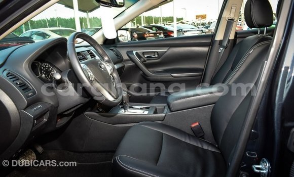 Sayi Imported Nissan Altima Black Mota in Import - Dubai a Ashanti Sayi Imported Nissan Altima Black Mota in Import - Dubai a Ashanti