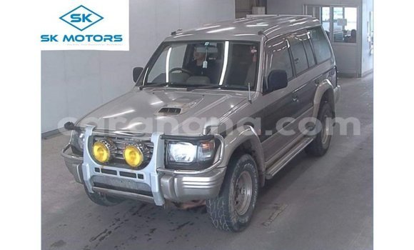 Buy Import Mitsubishi Pajero Other Car in Import - Dubai in Ashanti Buy Import Mitsubishi Pajero Other Car in Import - Dubai in Ashanti