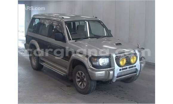 Buy Import Mitsubishi Pajero Other Car in Import - Dubai in Ashanti Buy Import Mitsubishi Pajero Other Car in Import - Dubai in Ashanti