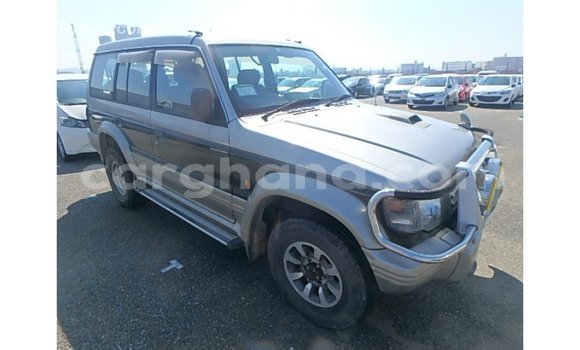 Buy Import Mitsubishi Pajero Other Car in Import - Dubai in Ashanti Buy Import Mitsubishi Pajero Other Car in Import - Dubai in Ashanti