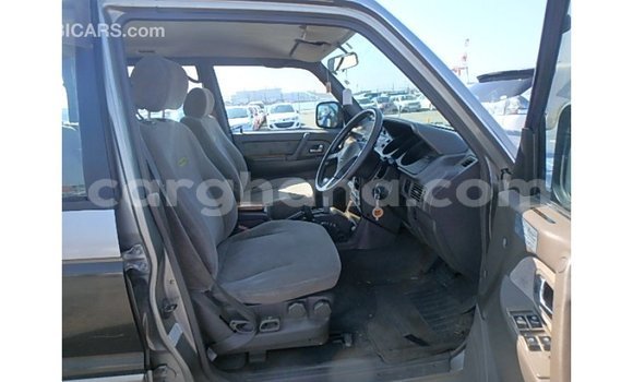 Buy Import Mitsubishi Pajero Other Car in Import - Dubai in Ashanti Buy Import Mitsubishi Pajero Other Car in Import - Dubai in Ashanti