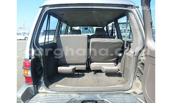 Buy Import Mitsubishi Pajero Other Car in Import - Dubai in Ashanti Buy Import Mitsubishi Pajero Other Car in Import - Dubai in Ashanti