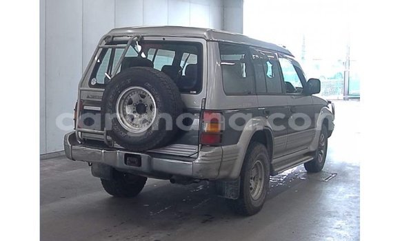 Buy Import Mitsubishi Pajero Other Car in Import - Dubai in Ashanti Buy Import Mitsubishi Pajero Other Car in Import - Dubai in Ashanti