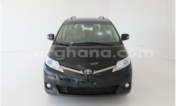 Ra Imported Toyota Previa Black Ọkọ̀ in Import - Dubai ni Ashanti Ra Imported Toyota Previa Black Ọkọ̀ in Import - Dubai ni Ashanti