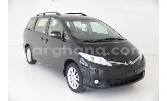 Ra Imported Toyota Previa Black Ọkọ̀ in Import - Dubai ni Ashanti Ra Imported Toyota Previa Black Ọkọ̀ in Import - Dubai ni Ashanti