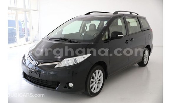Ra Imported Toyota Previa Black Ọkọ̀ in Import - Dubai ni Ashanti Ra Imported Toyota Previa Black Ọkọ̀ in Import - Dubai ni Ashanti