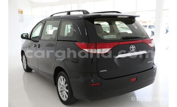 Ra Imported Toyota Previa Black Ọkọ̀ in Import - Dubai ni Ashanti Ra Imported Toyota Previa Black Ọkọ̀ in Import - Dubai ni Ashanti