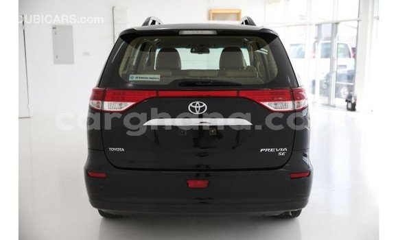 Ra Imported Toyota Previa Black Ọkọ̀ in Import - Dubai ni Ashanti Ra Imported Toyota Previa Black Ọkọ̀ in Import - Dubai ni Ashanti